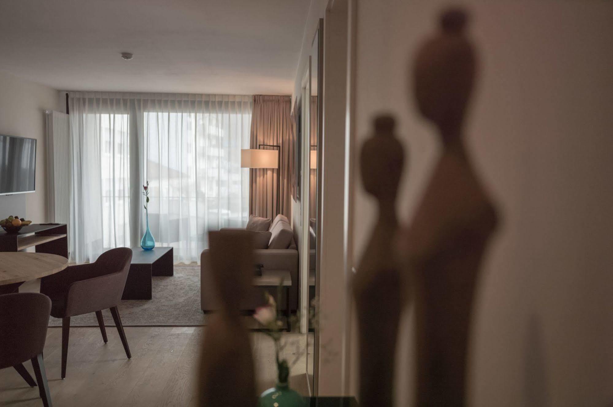 Suytes Aparthotel Heidelberg Eksteriør bilde