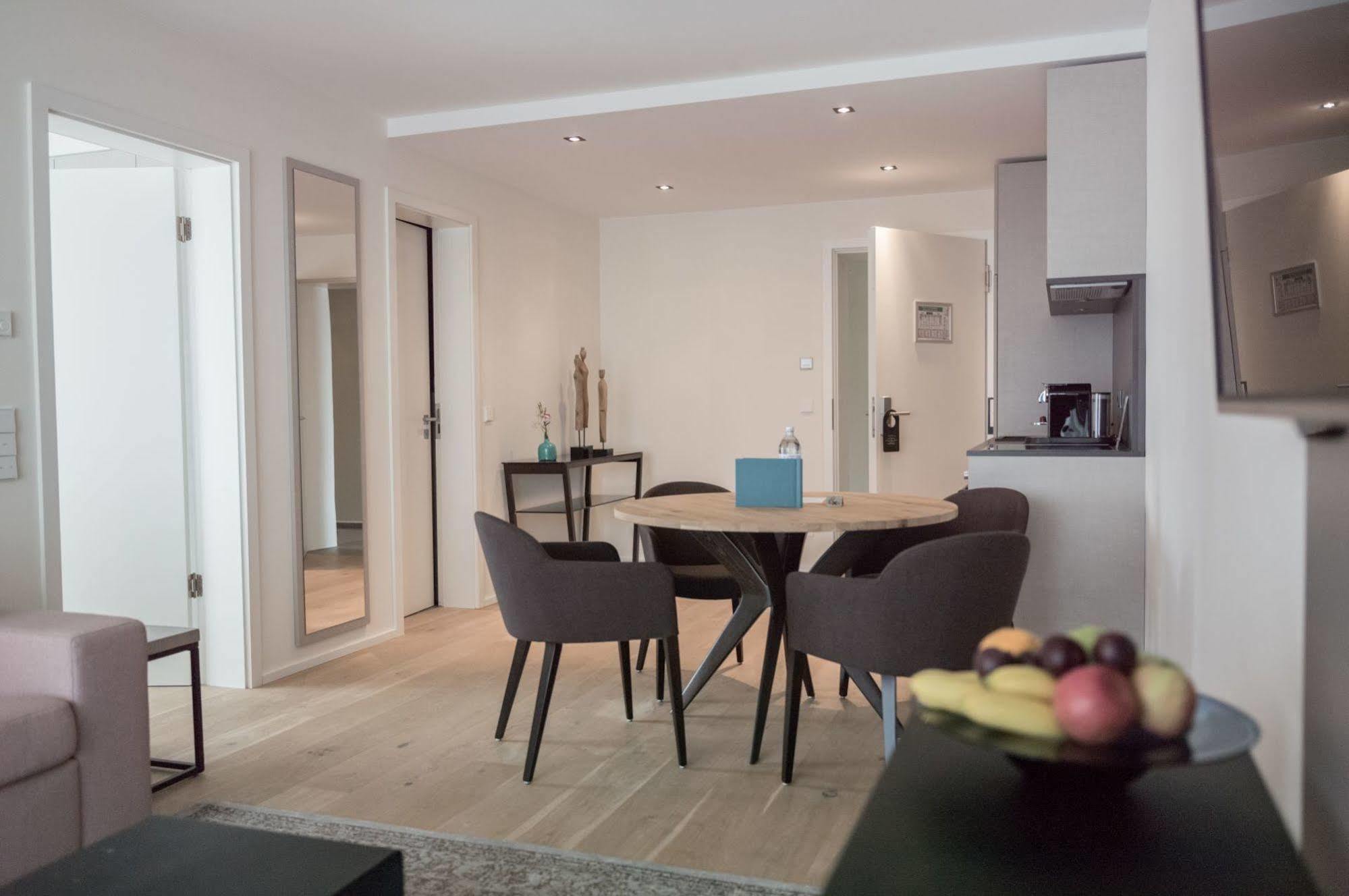 Suytes Aparthotel Heidelberg Eksteriør bilde