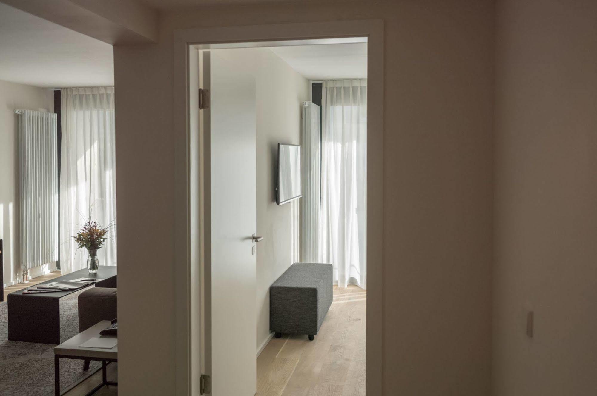 Suytes Aparthotel Heidelberg Eksteriør bilde
