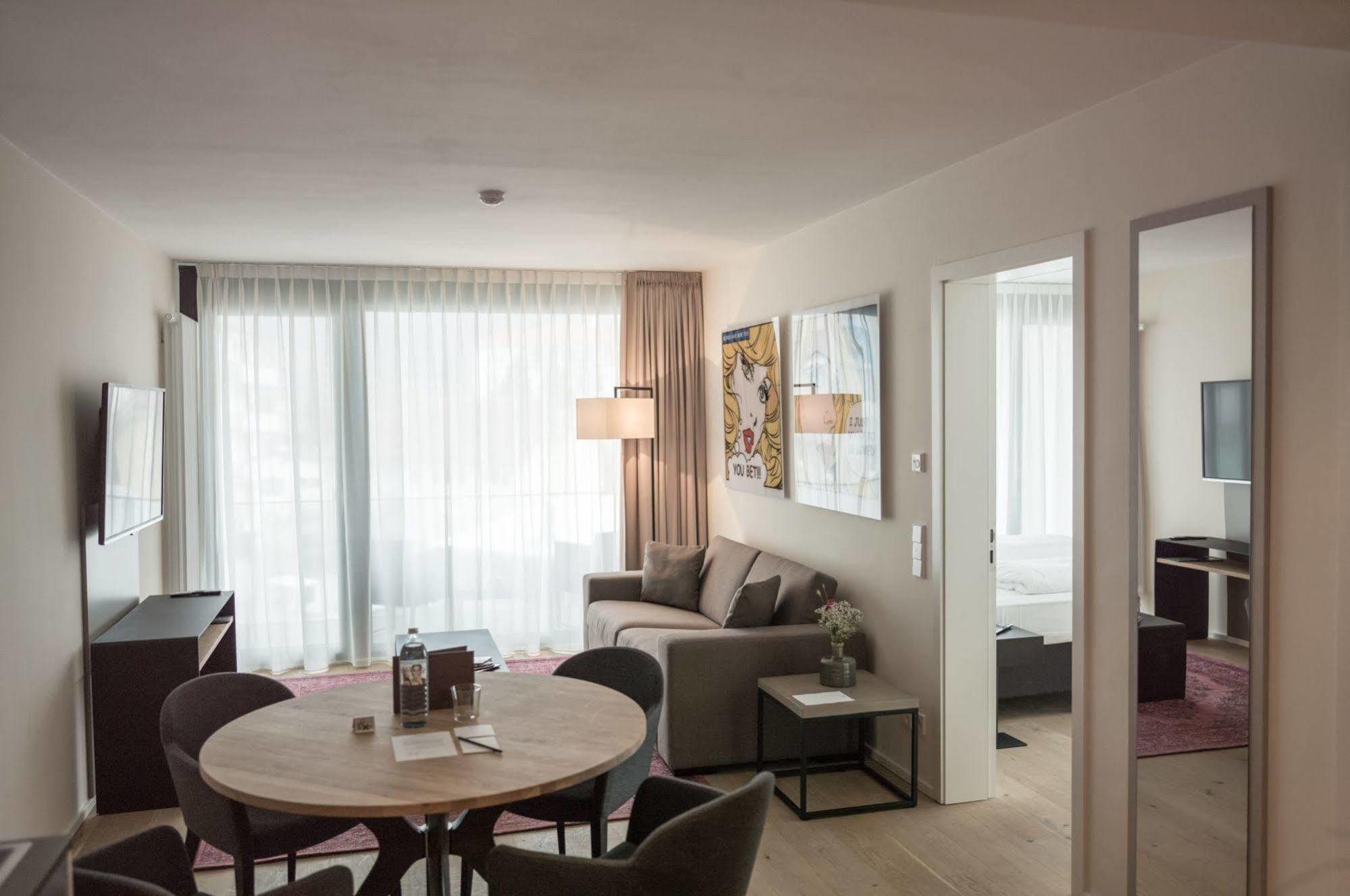Suytes Aparthotel Heidelberg Eksteriør bilde