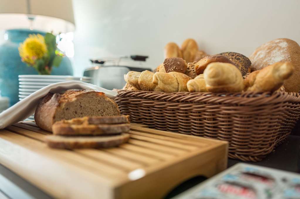 Suytes Aparthotel Heidelberg Restaurant bilde