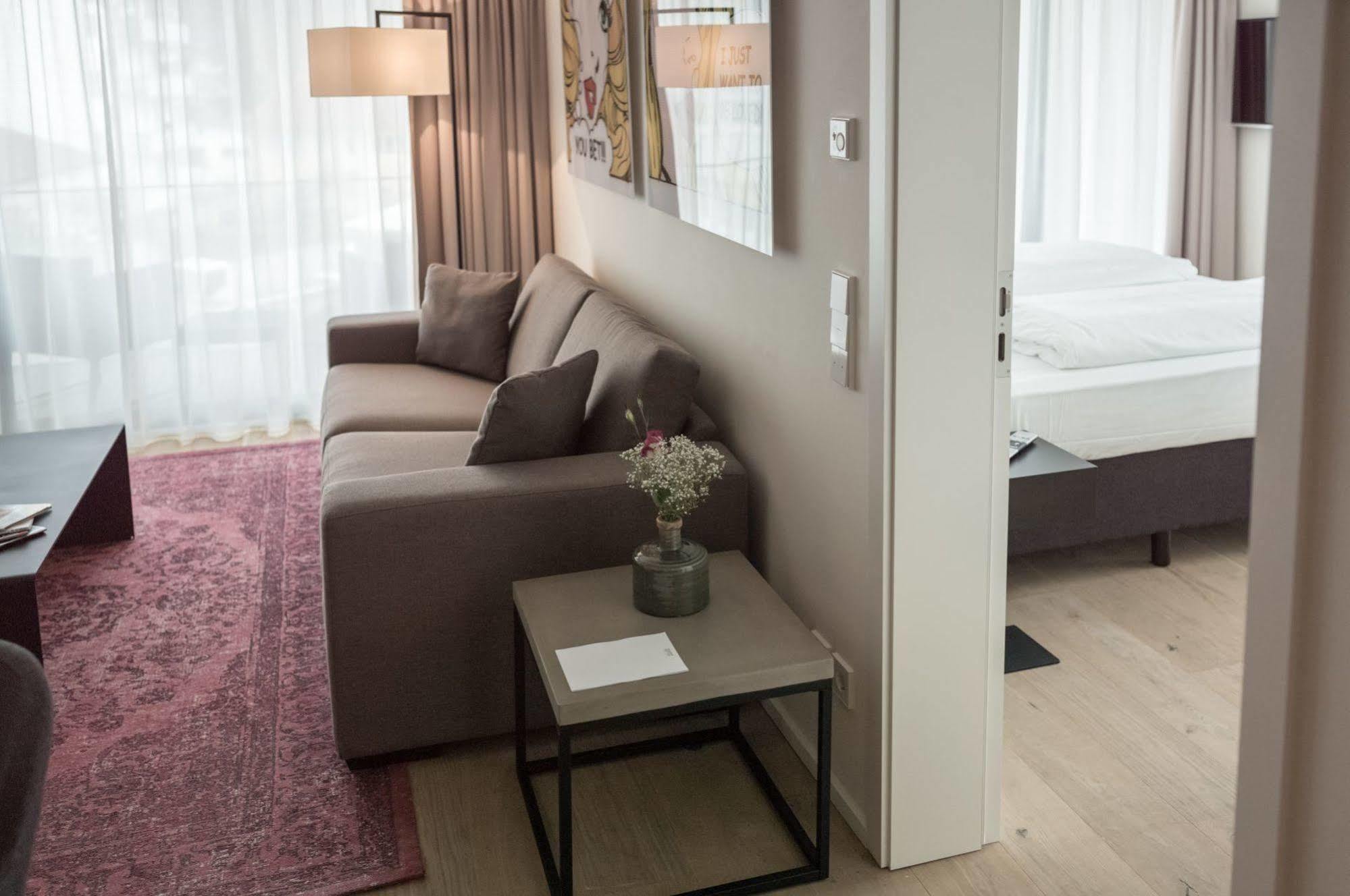 Suytes Aparthotel Heidelberg Eksteriør bilde